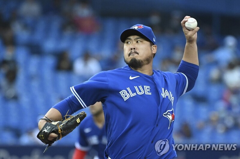 류현진, 7일 양키스 상대로 13승에 세 번째 도전