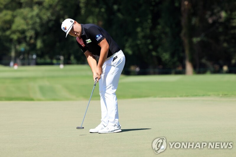 S. Korean Im Sung-jae sets PGA Tour record for most birdies in a season