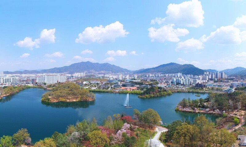 충주시립미술관 2026년까지 호암공원에 건립