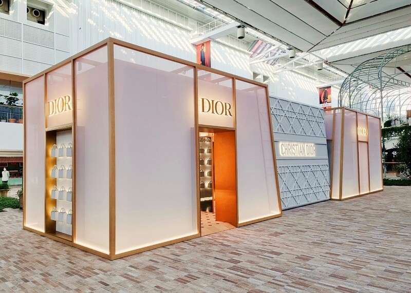 [게시판] 더현대 서울에 '레이디 디올' 팝업스토어