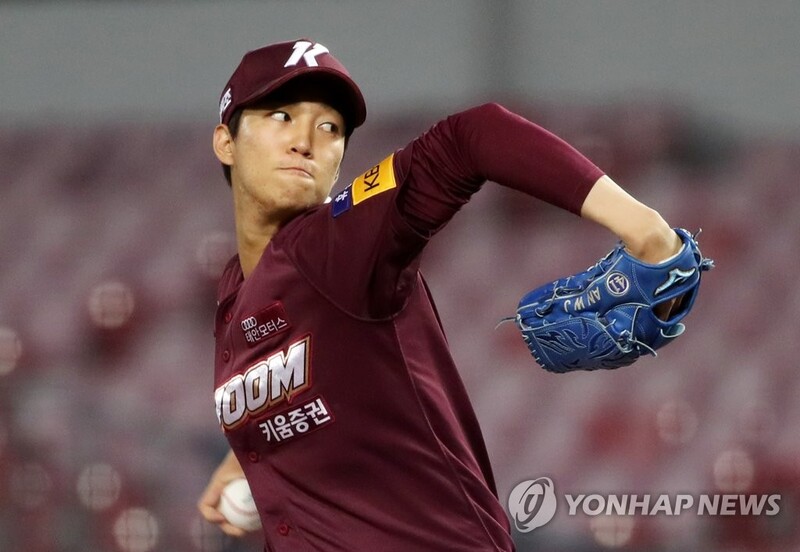 '한화는 복귀시키는데 안우진은?'…고심 깊어지는 키움