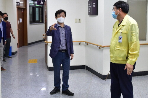 진주시, 전통예술회관 리모델링 착공