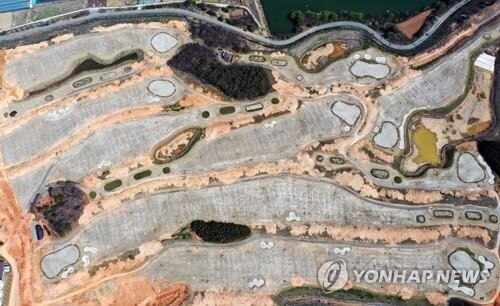 '특혜 논란' 나주 부영골프장 용도변경 설명회 8일 열린다