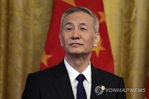 '시진핑 경제책사' 류허 "민영경제 발전 방침은 불변"