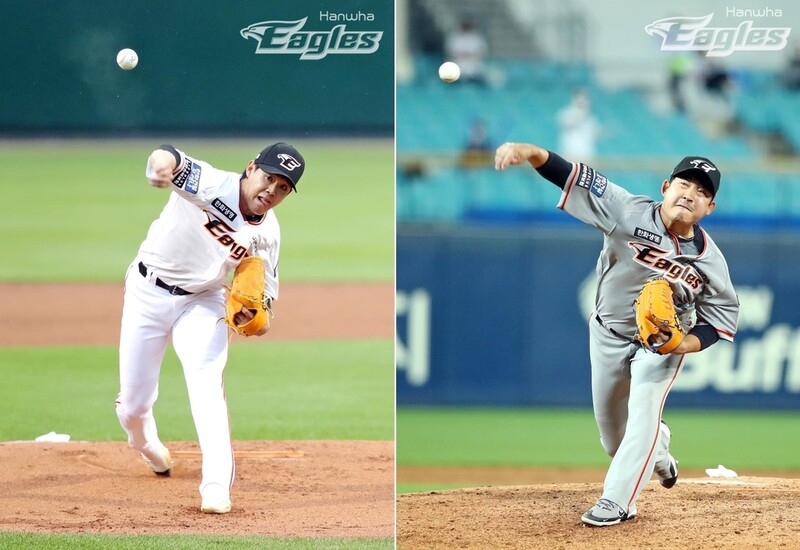 한화 윤대경-주현상, 20경기 출장정지 징계 마치고 1군 복귀