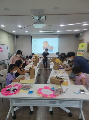 장성군립도서관, 하반기 문화교실 수강생 모집