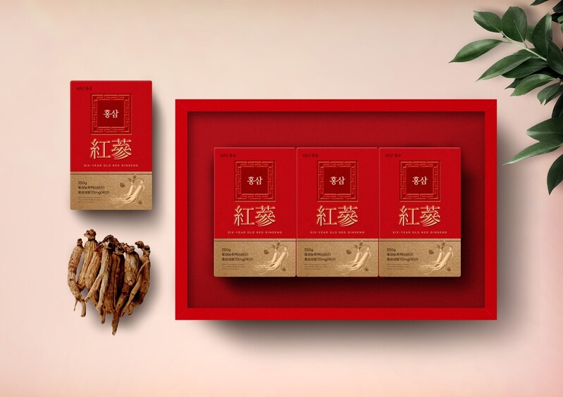 "스틱형 홍삼, 기능성분 진세노사이드 함량 최대 11배차"