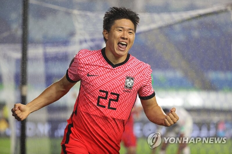 S. Korea blank Lebanon 1-0 for 1st win in final World Cup qualifying round