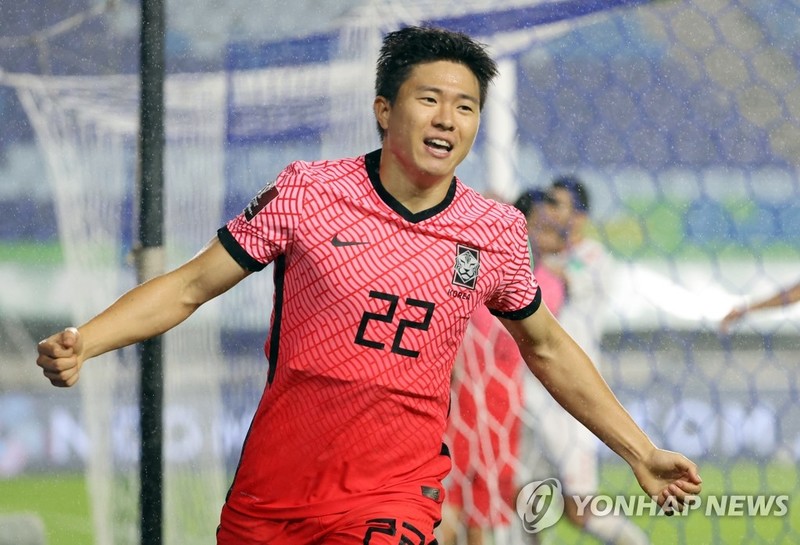 레바논 무릎꿇린 권창훈 "이제 8경기 남아…원정도 해낼수 있어"