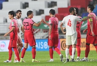 S. Korea in 2nd place after two matches in final World Cup qualifying phase