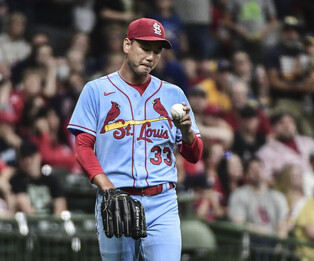 냉정한 세인트루이스…김광현, 오늘부터 구원 투수로