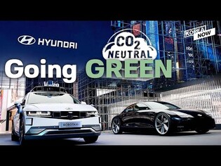 Hyundai Motor pledges to reach carbon neutrality by 2045 with EVs and hydrogen cars