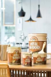 [게시판] KCC, 프리미엄 목재 보호용 페인트 '로얄우드' 출시