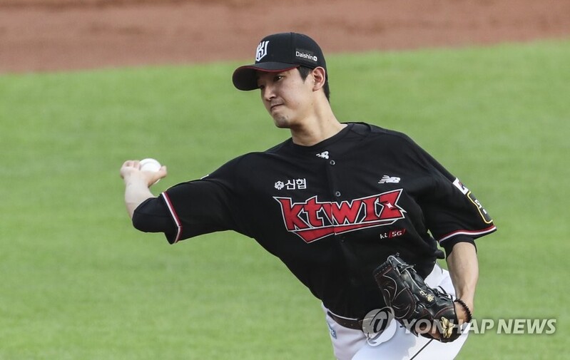 프로야구 kt, 2년 연속 10승 투수 4명 나올까…5명도 가능?