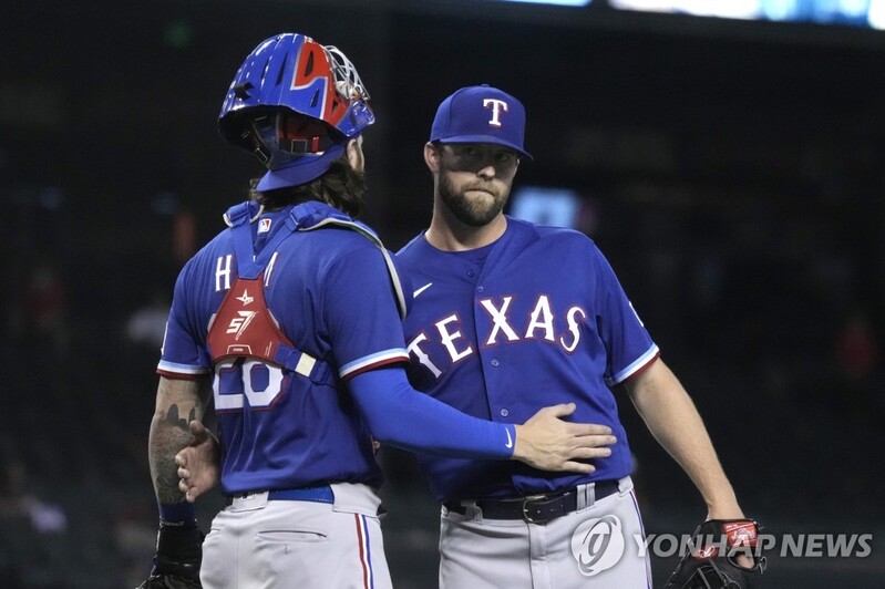 양현종, 또 등판 불발…텍사스, 애리조나 꺾고 3연승
