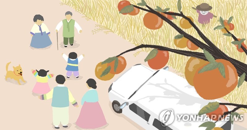 귀성 대신 추캉스 인파 몰리나…추석 방역 비상