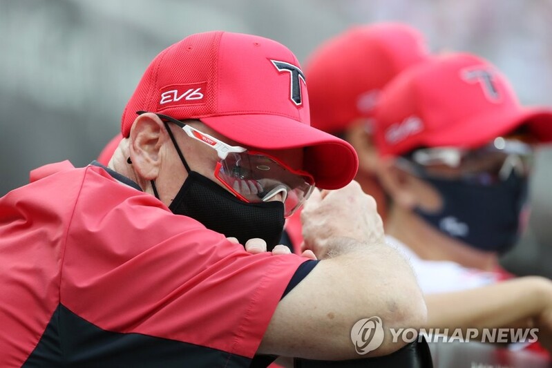 윌리엄스 KIA 감독 "PS 진출? 불가능은 없다"