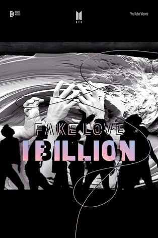 "FAKE LOVE" MV exceeds 1 bil views... BTS' fifth bil-viewed MV