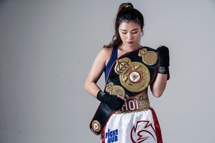 Choi Hyun-mi, South Korea's only boxing world champion aim to make 9th defense of her title
