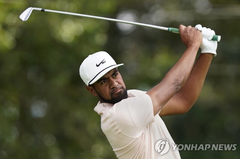 피나우·쇼펄레 등 라이더컵 골프 미국 대표팀에 선발