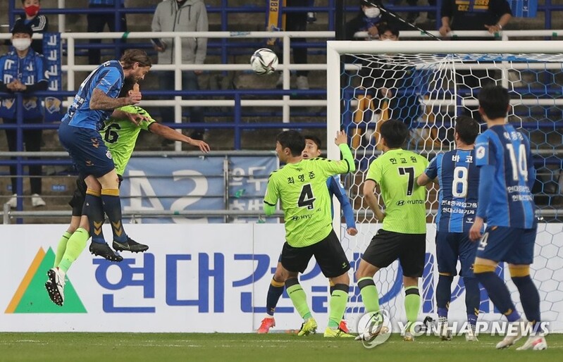 '분수령' 될 한판 대결…울산-전북, 시즌 3번째 '현대가 더비'