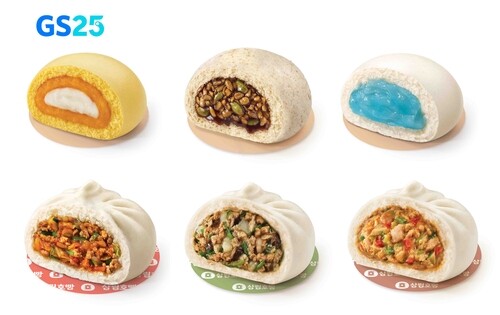 벌써 호빵의 계절?…GS25, 한달 앞당겨 오늘부터 판매