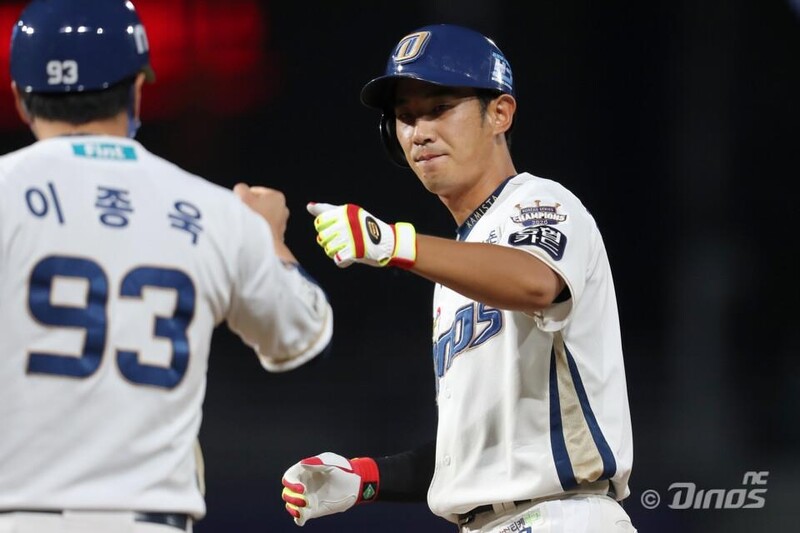 프로야구 NC 새 얼굴들 짜릿한 '1호' 경험…자신감 붙는다