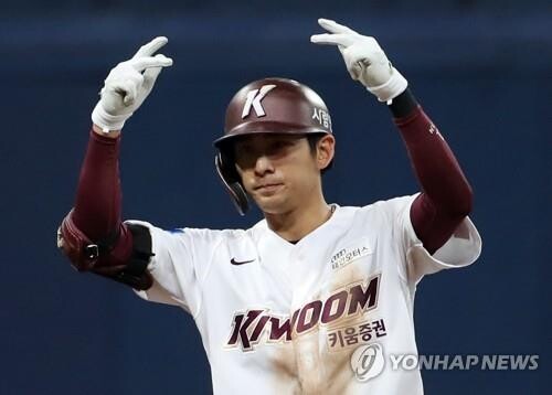 키움 이정후가 돌아온다…중위권 싸움 더욱 불붙는다
