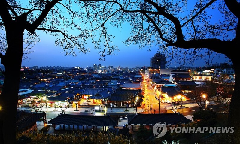 전주시, 국제 관광박람회서 관광거점도시 홍보관 운영