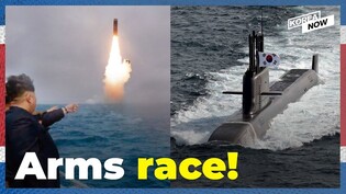 Deterrent or danger? Both Koreas push ahead with SLBM capabilities