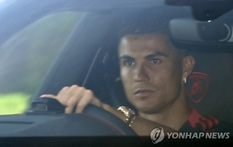 호날두, EPL 우승 정조준…"맨유에 놀러 온 것 아냐"