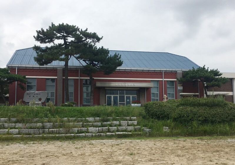 '초등교육 상징' 김제중앙초 강당, 전북 등록문화재 지정