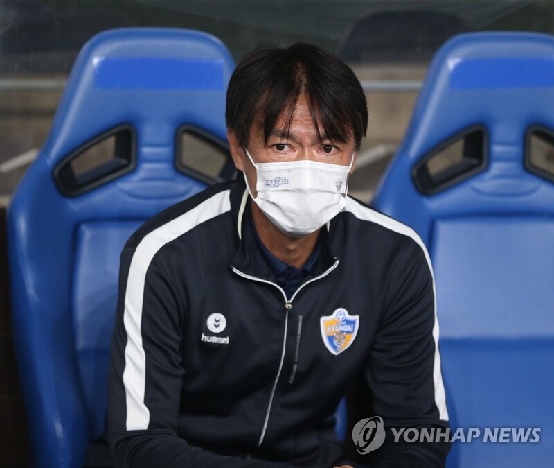 전북전 트라우마 지운 울산 홍명보 감독 "우리가 경기 통제했다"