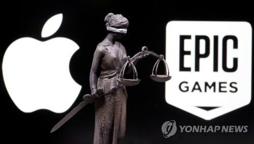 미 법원 "애플, 앱스토어에서만 결제하도록 한 것은 반경쟁적"(종합)