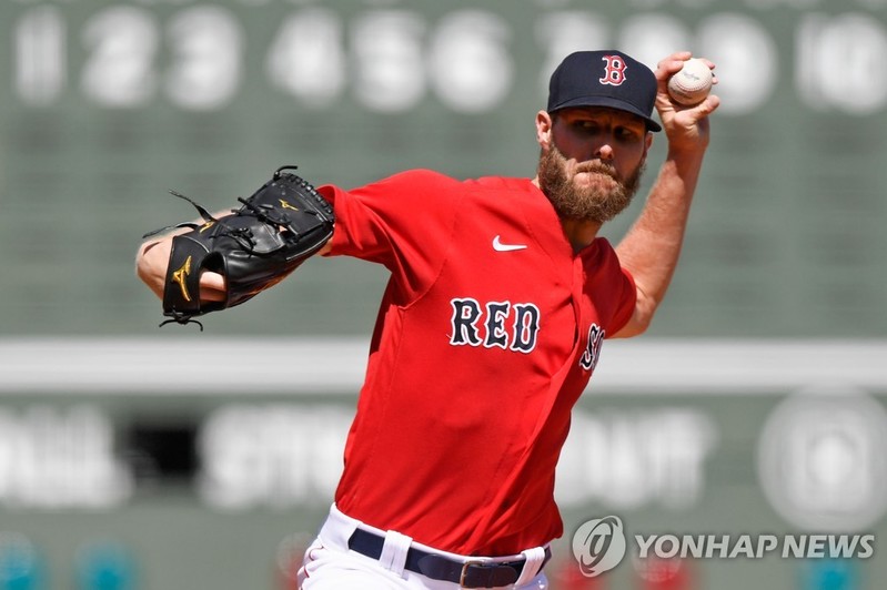 MLB 보스턴 코로나19 집단감염…에이스 세일 등판 취소