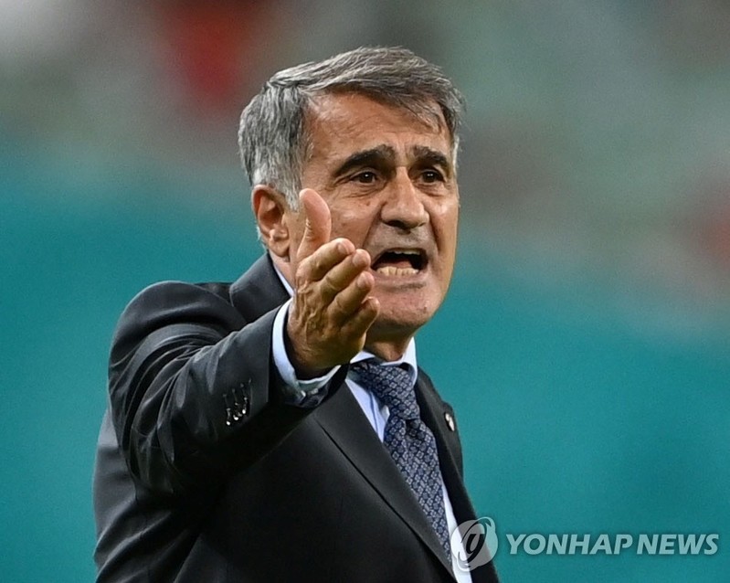 '네덜란드에 1-6 참패' 터키, 귀네슈 대표팀 감독과 계약 해지