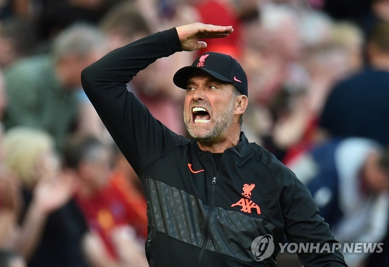 클롭 리버풀 감독 "2년마다 월드컵 연다고? 결국 돈 때문!"