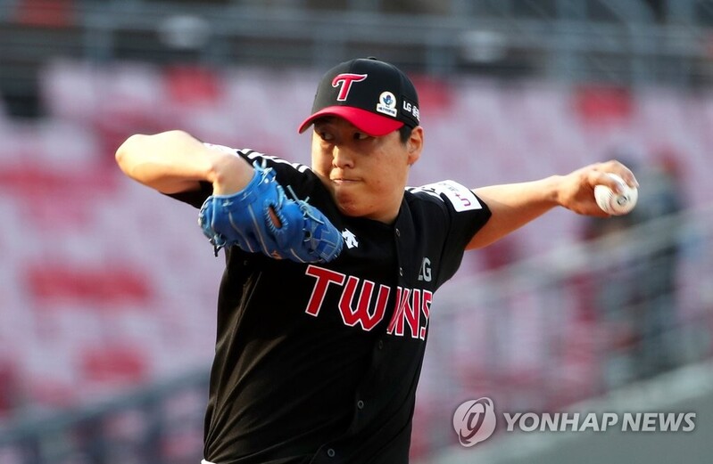 LG 투수 차우찬, 어깨 수술받기로…19일 미국으로 출국