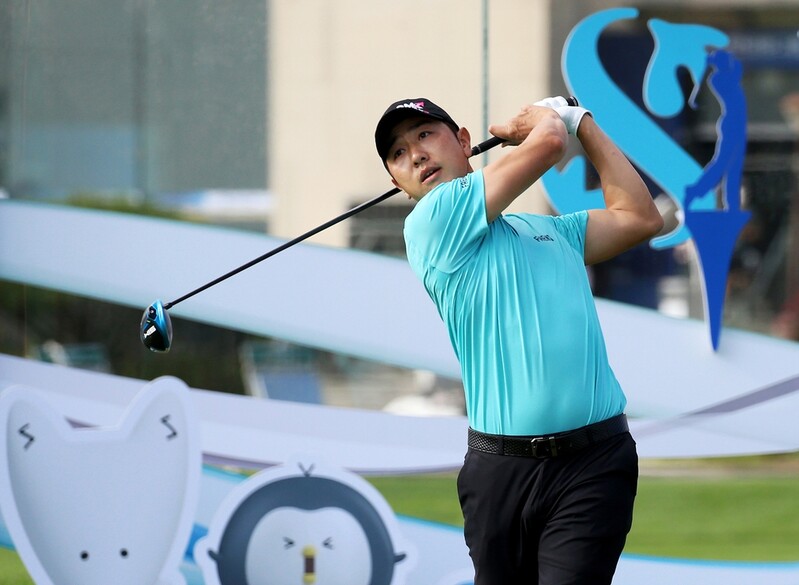 5연속 버디로 살아난 배상문 "뿌듯한 한 주…예전 기량 찾겠다"