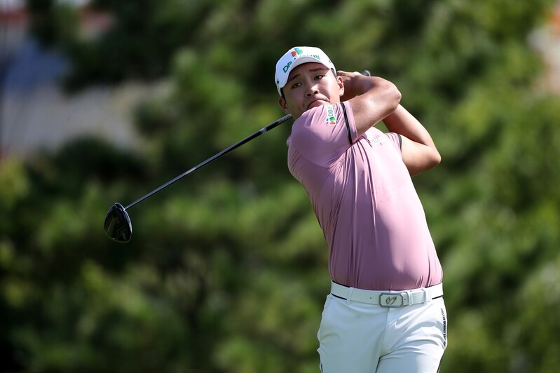 서요섭, 신한동해오픈 역전 우승…코리안투어 시즌 첫 '다승'