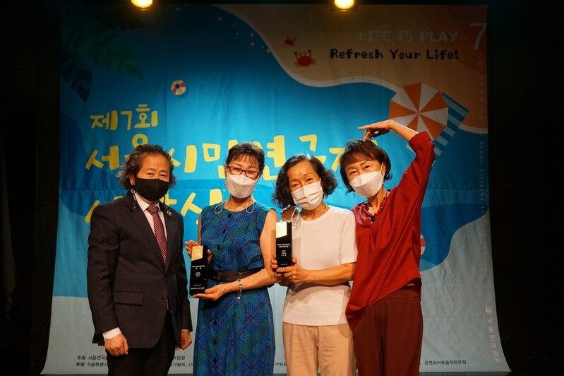 서울시민연극제 대상에 '그대는 봄'과 '아트'