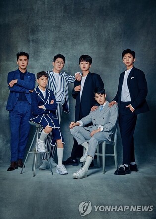 Members of 'Mr. Trot Top 6' start individual activities after contract expires