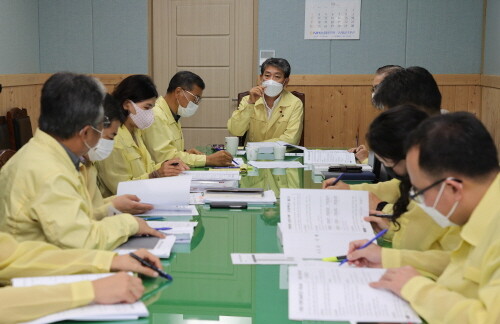 구례군, 2022 신규시책 보고회 개최