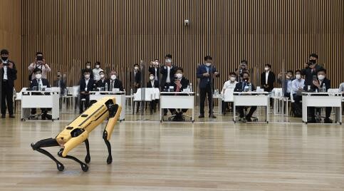 정의선 "로보틱스, 인간을 위한 수단…안전성에 중점 두고 개발"