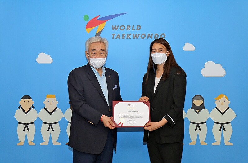 '레전드' 이대훈·황경선 '재미있는 태권도' 위해 나선다