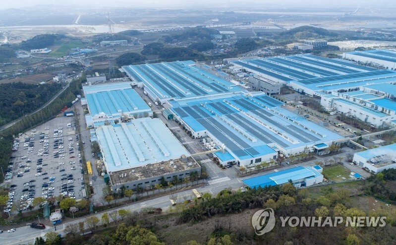 현대차, 아산공장 다시 사흘간 가동중단…생산 재개 이틀만(종합)