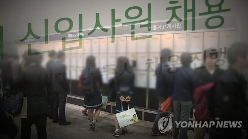 3년 넘게 취업 못하고 집에서 시간 보낸 청년 9.6만명…36% 증가