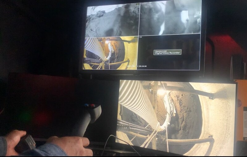 GS칼텍스, 직원 아이디어로 위험한 정비 작업 로봇이 대체