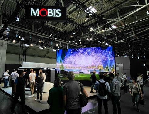 현대모비스, 유럽 이어 美 디트로이트에서 미래차 기술 선보인다