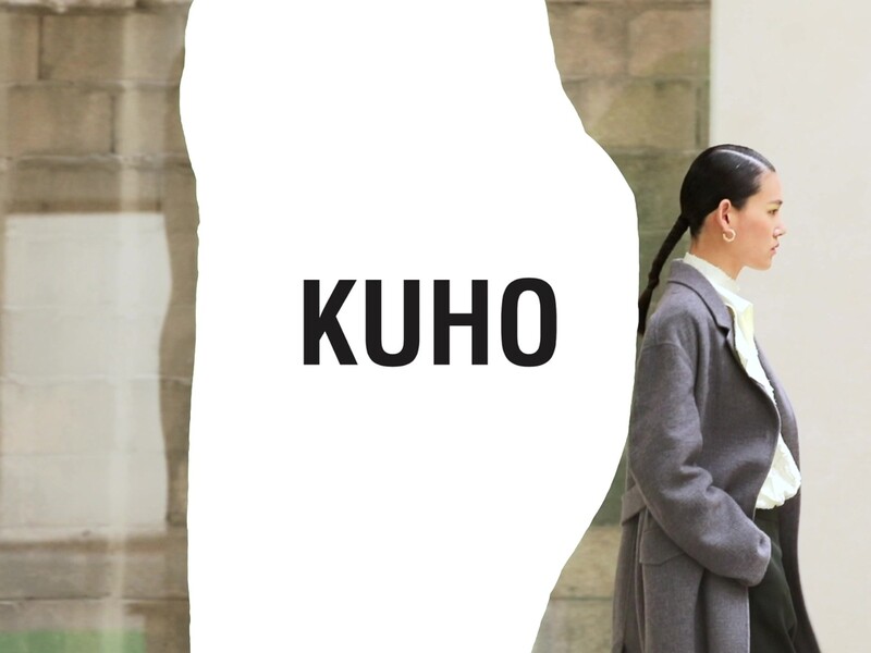 [게시판] 구호, 가을·겨울시즌 디지털 런웨이 영상 공개